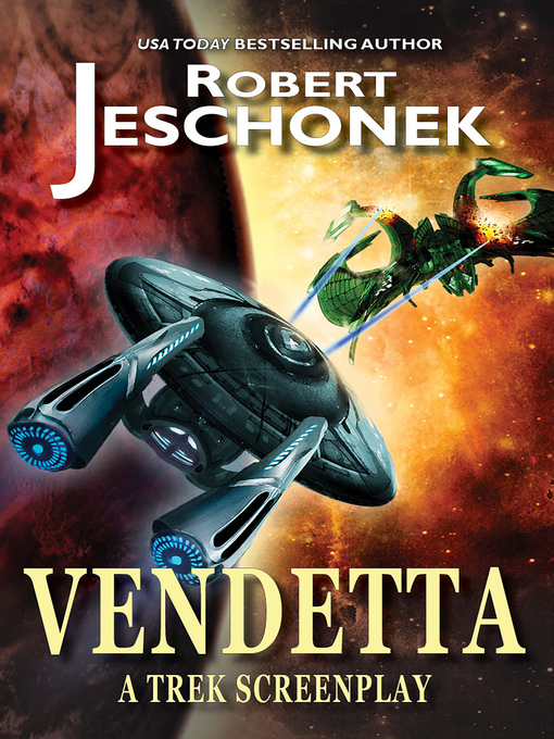 Cover image for Vendetta